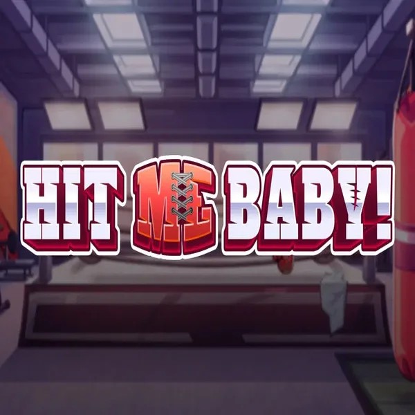 Try Hit ME Baby! slot by Greentube on felicebett.com – logo image
