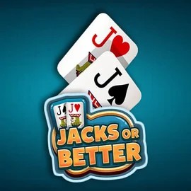 Jacks or Better (Red Rake Gaming) slot logo by Red Rake Gaming at Felicebet Casino