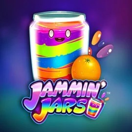 Jammin Jars logo by Push Gaming Felicebet Casino