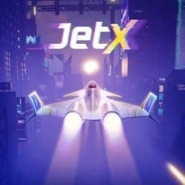 jetX online game logo by SmartSoft on felicebett.com