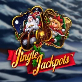 Play the Jingle Jackpots slot by Dragon Gaming on Felicebet Casino