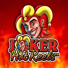 Official Slots logo: Joker Hot Reels by Playtech at Felicebet Casino