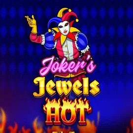 Jokers Jewels Hot logo by Pragmatic Play Felicebet Casino