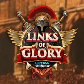 Links of Glory game by Slingshot Studios – logo hosted on Felicebet Casino