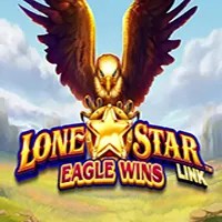 Lone Star Link Eagle Wins game by Novomatic – logo hosted on Felicebet Casino