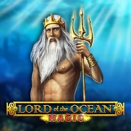 Lord Of The Ocean Magic game by Novomatic – logo hosted on Felicebet Casino