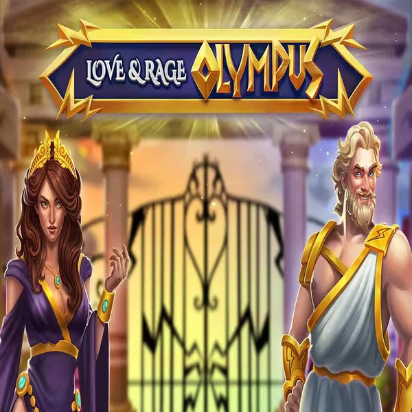 Enjoy Love and Rage Olympus by Greentube – logo hosted on felicebett.com