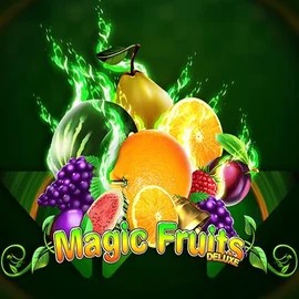 Play the Magic Fruits Deluxe slot by Wazdan on Felicebet Casino