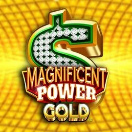 Magnificent Power Gold by Oros Gaming, showcased at felicebett.com – game logo
