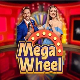 Mega Wheel slot icon by Pragmatic Play, available at Felicebet Casino