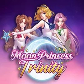 Moon Princess Trinity casino game by Play'n GO – featured logo at Felicebet Casino