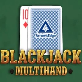 Multihand Blackjack logo – Table Games by Pragmatic Play at Felicebet Casino