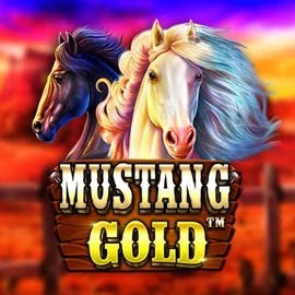 Mustang Gold slot icon by Pragmatic Play, available at Felicebet Casino