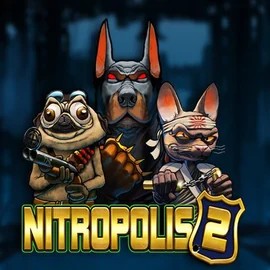 Nitropolis 2 – slot by ELK Studios, featured at felicebett.com