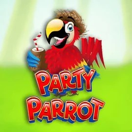Try Party Parrot slot by Rival on felicebett.com – logo image