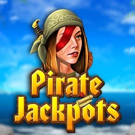 Enjoy Pirate Jackpots by Belatra Games – logo hosted on felicebett.com