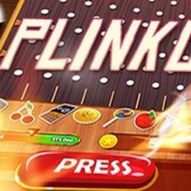 Logo of Plinko from BGAMING at Felicebet Casino