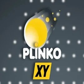 Plinko XY by BGAMING, showcased at felicebett.com – game logo