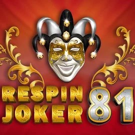 Respin Joker 81 by SYNOT Games, showcased at felicebett.com – game logo