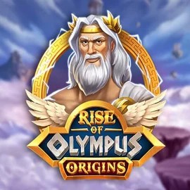 Rise of Olympus Origins slot visual from Play'n GO available on felicebett.com