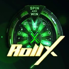 Roll X casino game by SmartSoft – featured logo at Felicebet Casino