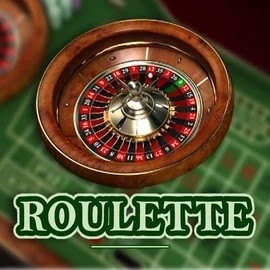Roulette (Habanero) online game logo by Habanero on felicebett.com