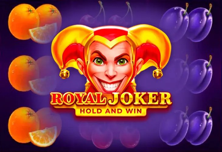 Play the Royal Joker: Hold and Win slot by Playson on Felicebet Casino