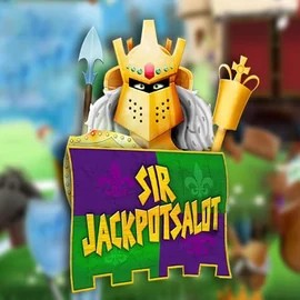 Jackpots logo of Sir Jackpots Alot from Core Gaming at Felicebet Casino