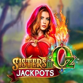 Enjoy Sisters Of Oz Jackpots by Triple Edge Studios – logo hosted on felicebett.com