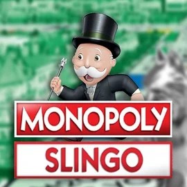 Slingo Monopoly game by Gaming Realms – logo hosted on Felicebet Casino