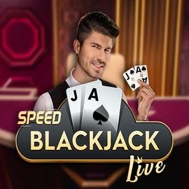 Speed Blackjack slot icon by Pragmatic Play, available at Felicebet Casino