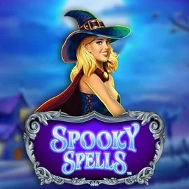 Spooky Spells logo – Slots by Novomatic at Felicebet Casino