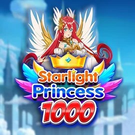 Starlight Princess 1000 logo by Pragmatic Play at Felicebet Casino