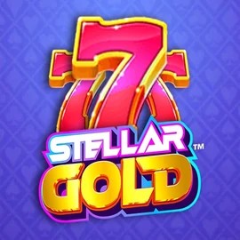 Enjoy Stellar Gold by Snowborn Games – logo hosted on felicebett.com