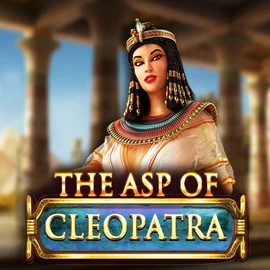 The Asp of Cleopatra slot visual from Red Rake Gaming available on felicebett.com