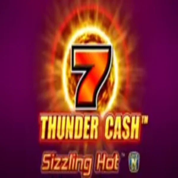 Play Thunder Cash Sizzling Hot slot by Novomatic on felicebett.com