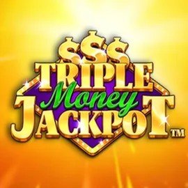 Triple Money Jackpot logo by Playtech Felicebet Casino