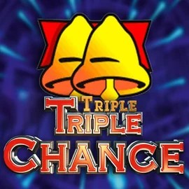 Triple Triple Chance online game logo by Merkur Gaming on felicebett.com