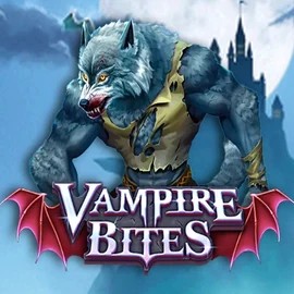 Vampire Bites slot visual from Amusnet Interactive available on felicebett.com