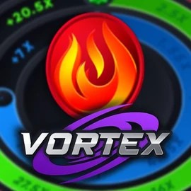 Vortex (Turbo Games) logo – Casino Games by Turbo Games at Felicebet Casino