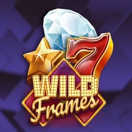 Wild Frames slot logo by  at Felicebet Casino