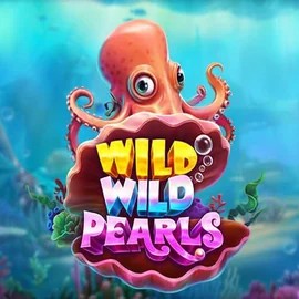 Official Slots logo: Wild Wild Pearls by Pragmatic Play at Felicebet Casino
