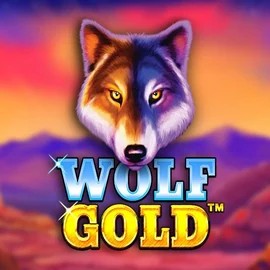 Wolf Gold game by Pragmatic Play – logo hosted on Felicebet Casino