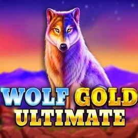 Wolf Gold Ultimate game by Pragmatic Play – logo hosted on Felicebet Casino